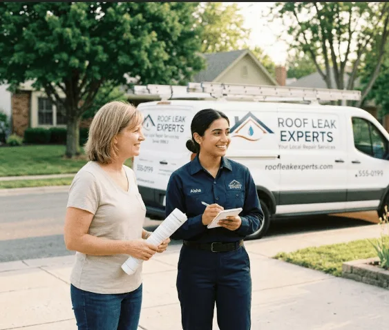 Roof Leak Repair Bath, MI FAQs